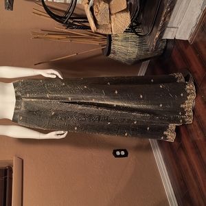 Handmade maxi skirt